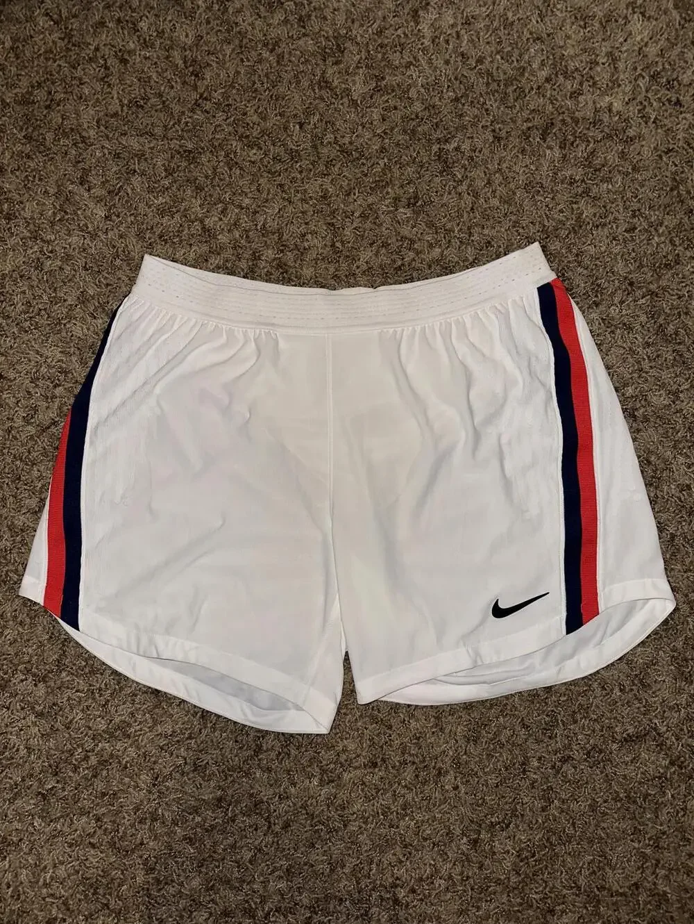 Nike Men’s 2020-2021 Vapor Match Soccer Pro Match Shorts Sample